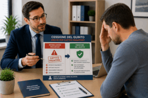 cessione del quinto cattivi pagatori